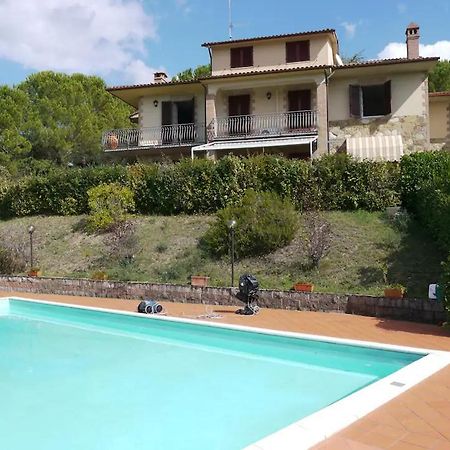 Villa Santa Margherita - La Suvera Ponte A Bozzone Buitenkant foto