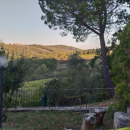 Villa Santa Margherita - La Suvera Ponte A Bozzone Buitenkant foto