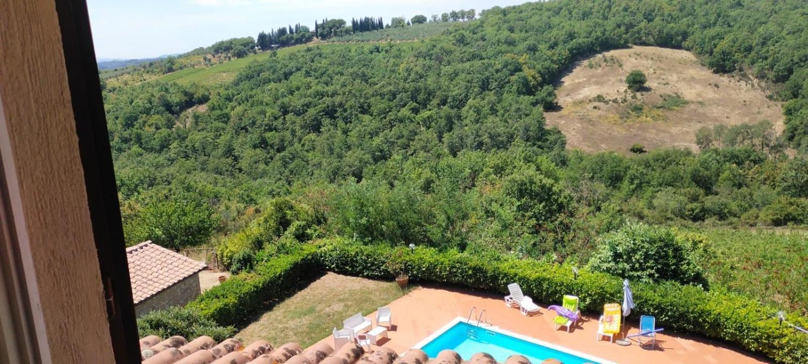Villa Santa Margherita - La Suvera Ponte A Bozzone Buitenkant foto