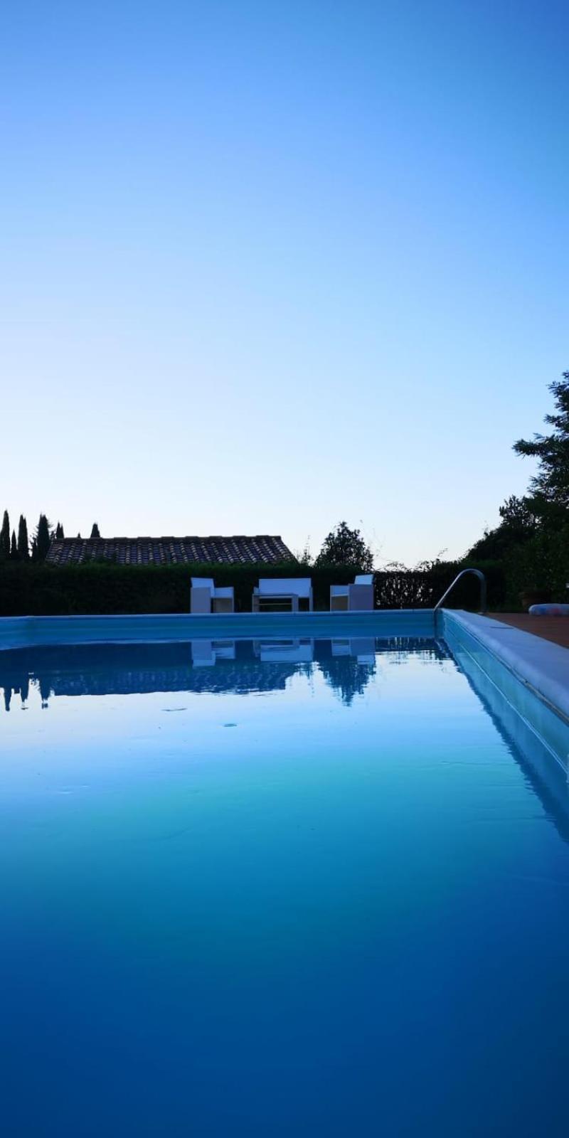 Villa Santa Margherita - La Suvera Ponte A Bozzone Buitenkant foto