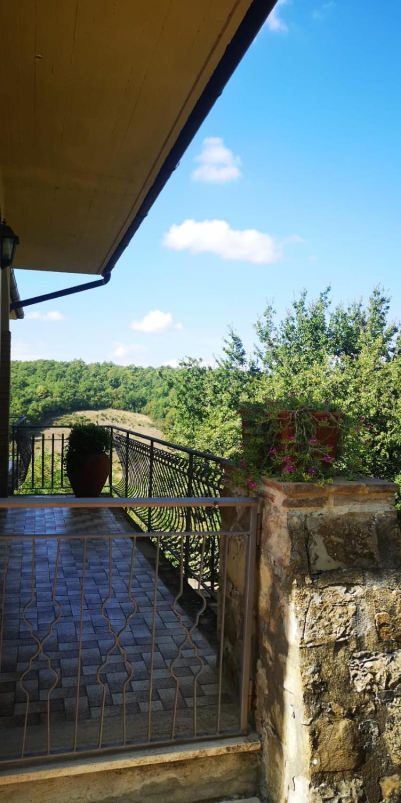 Villa Santa Margherita - La Suvera Ponte A Bozzone Buitenkant foto
