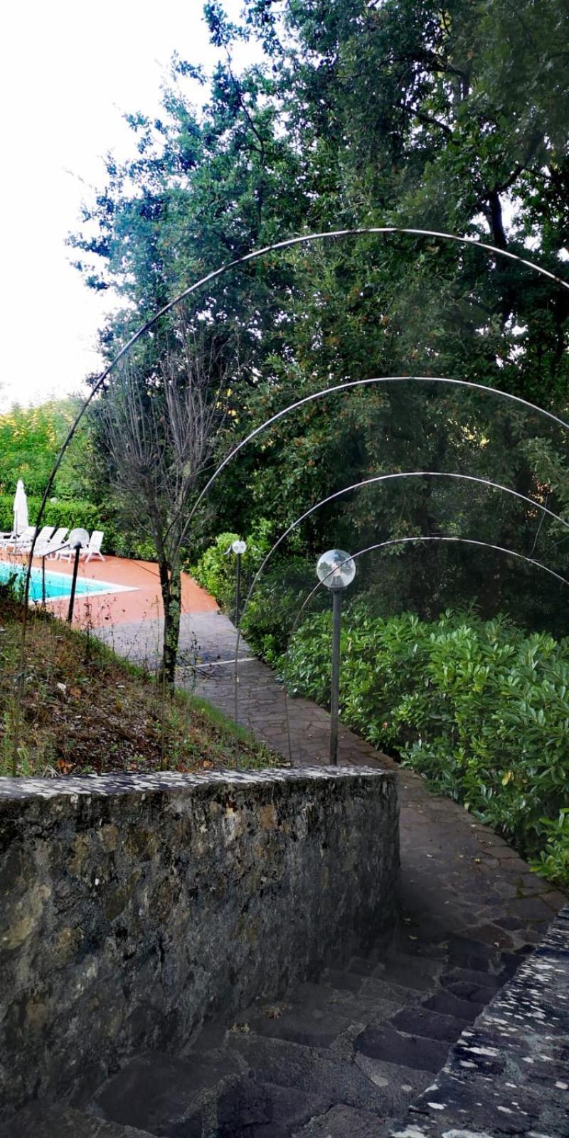 Villa Santa Margherita - La Suvera Ponte A Bozzone Buitenkant foto