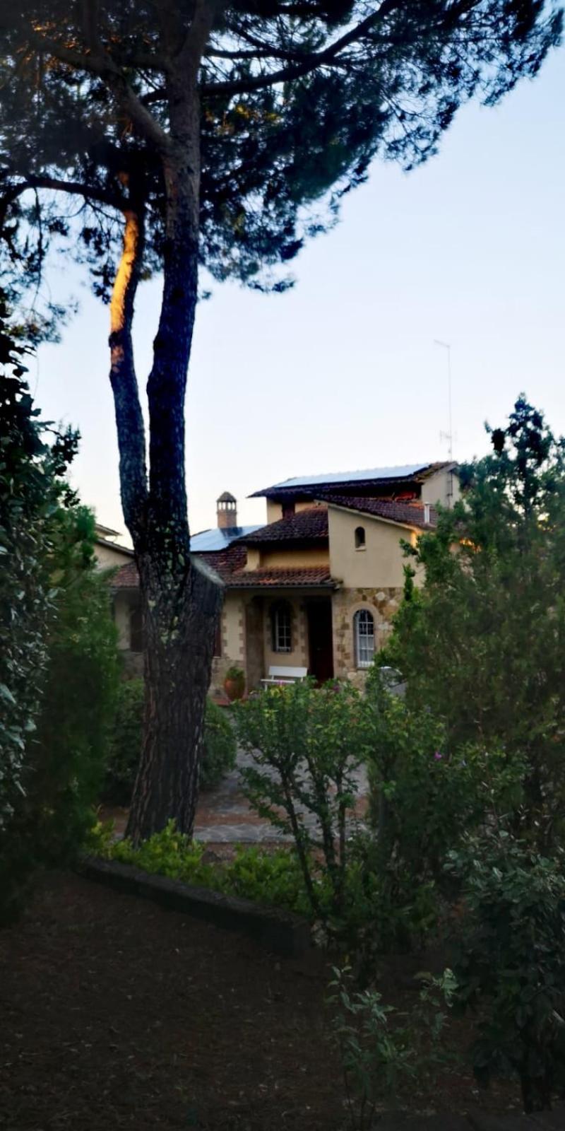 Villa Santa Margherita - La Suvera Ponte A Bozzone Buitenkant foto