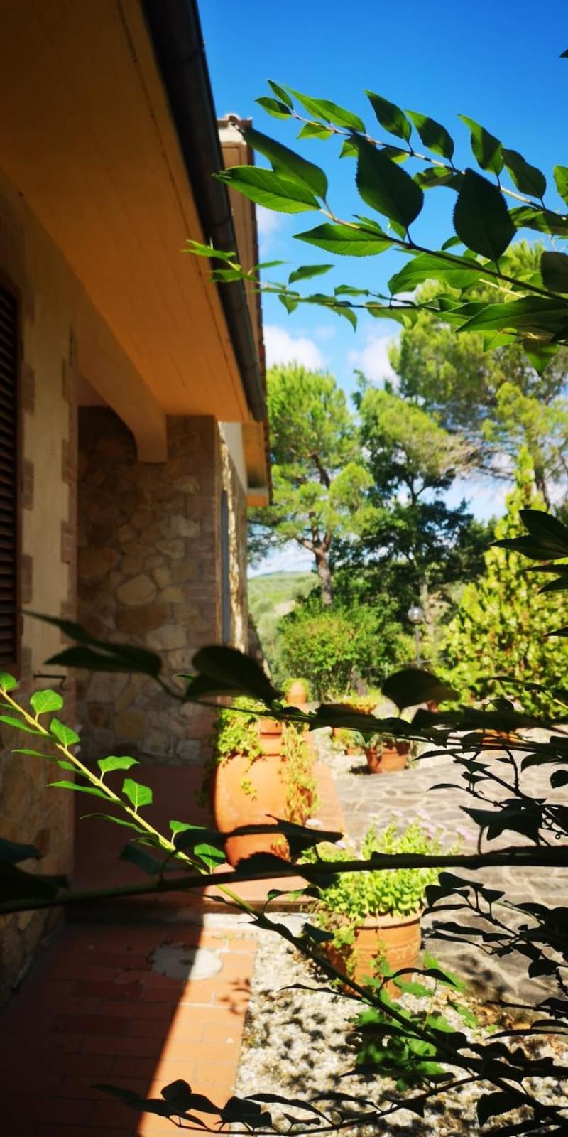 Villa Santa Margherita - La Suvera Ponte A Bozzone Buitenkant foto