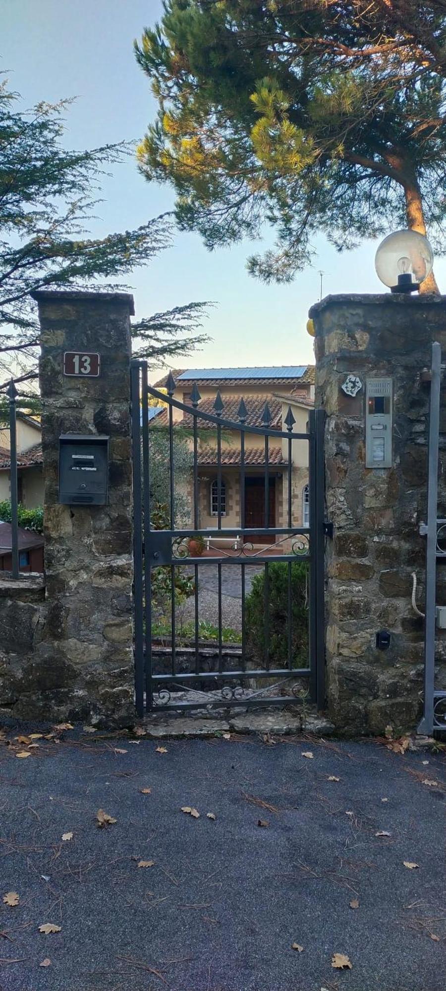 Villa Santa Margherita - La Suvera Ponte A Bozzone Buitenkant foto