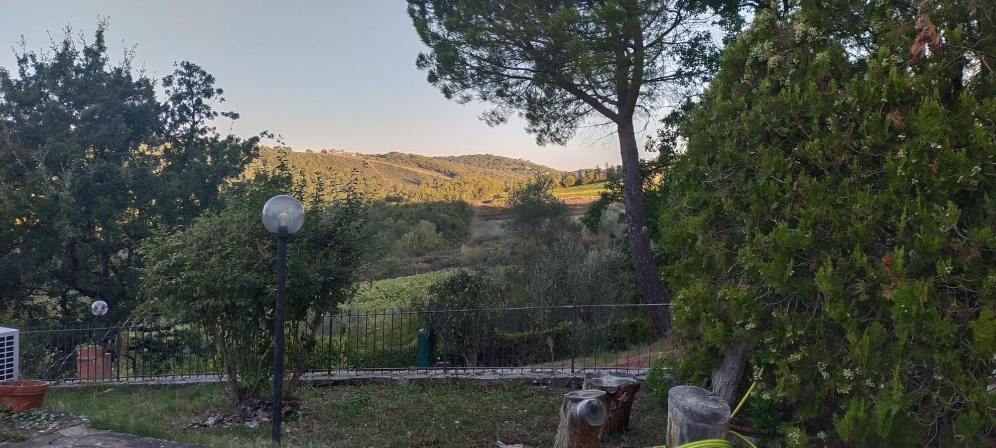 Villa Santa Margherita - La Suvera Ponte A Bozzone Buitenkant foto