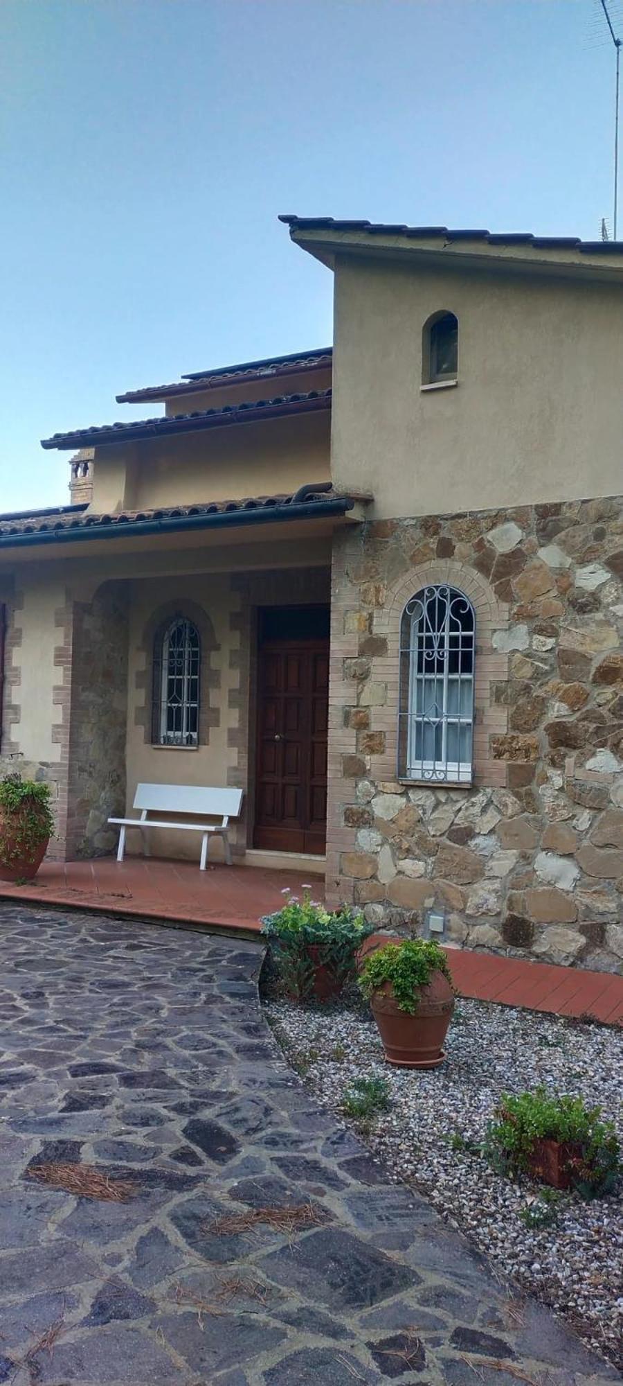 Villa Santa Margherita - La Suvera Ponte A Bozzone Buitenkant foto